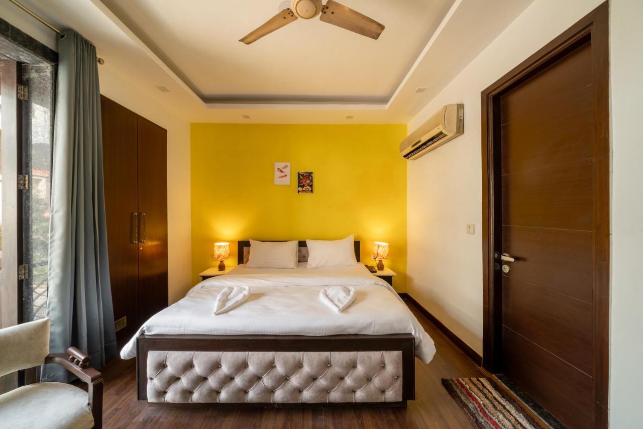 Lime Boutique B&B Gk-1 At Kailash Colony Metro , Greater Kailash Near Eros Hotel Nehru Place New Delhi Bagian luar foto