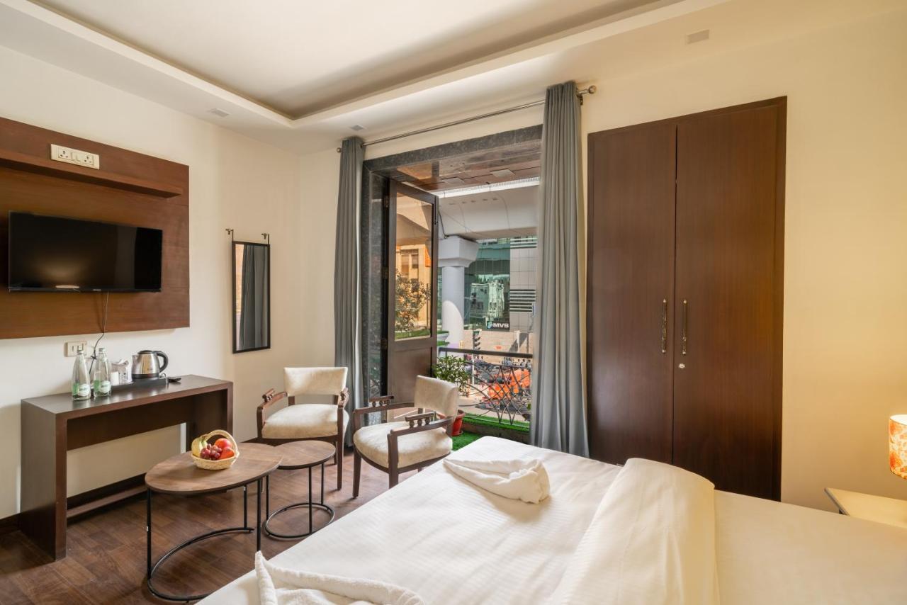Lime Boutique B&B Gk-1 At Kailash Colony Metro , Greater Kailash Near Eros Hotel Nehru Place New Delhi Bagian luar foto