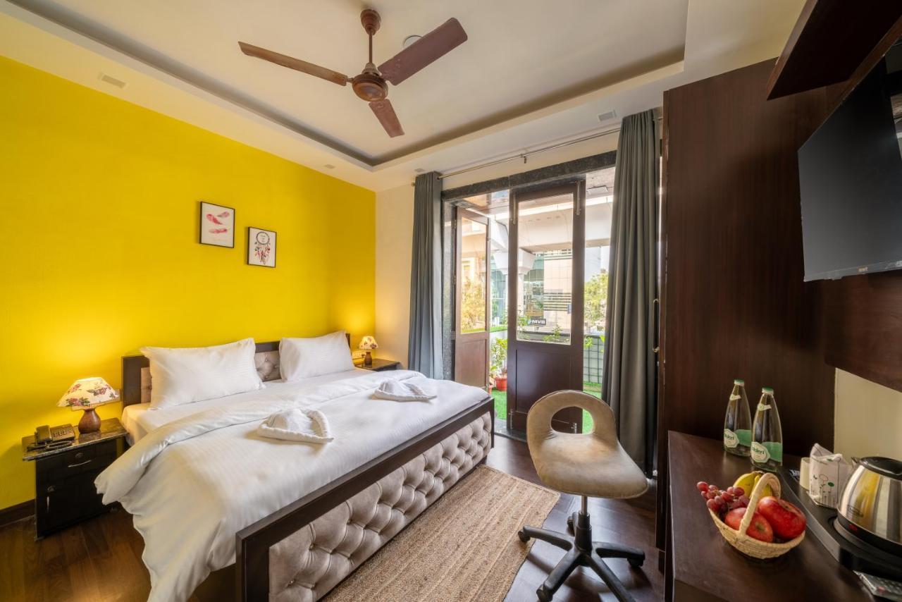 Lime Boutique B&B Gk-1 At Kailash Colony Metro , Greater Kailash Near Eros Hotel Nehru Place New Delhi Bagian luar foto