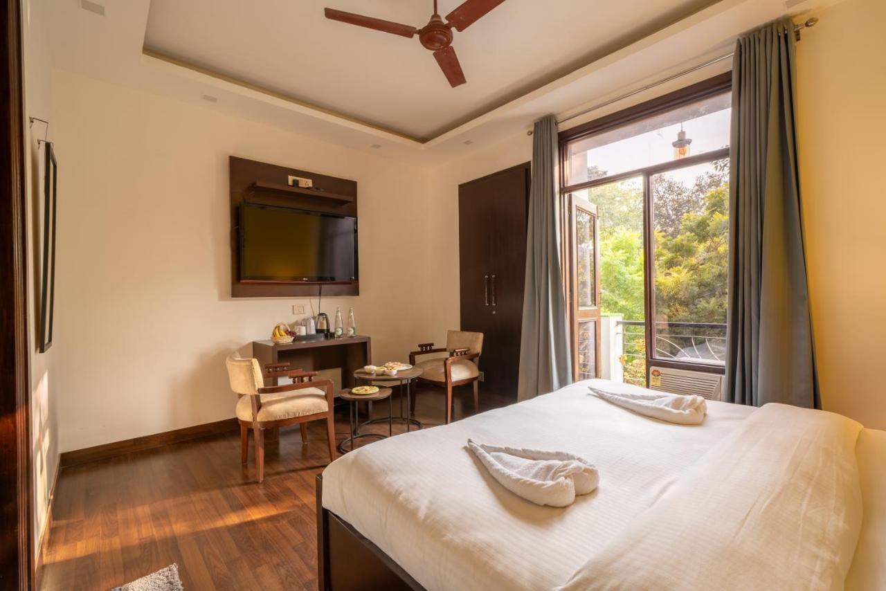 Lime Boutique B&B Gk-1 At Kailash Colony Metro , Greater Kailash Near Eros Hotel Nehru Place New Delhi Bagian luar foto